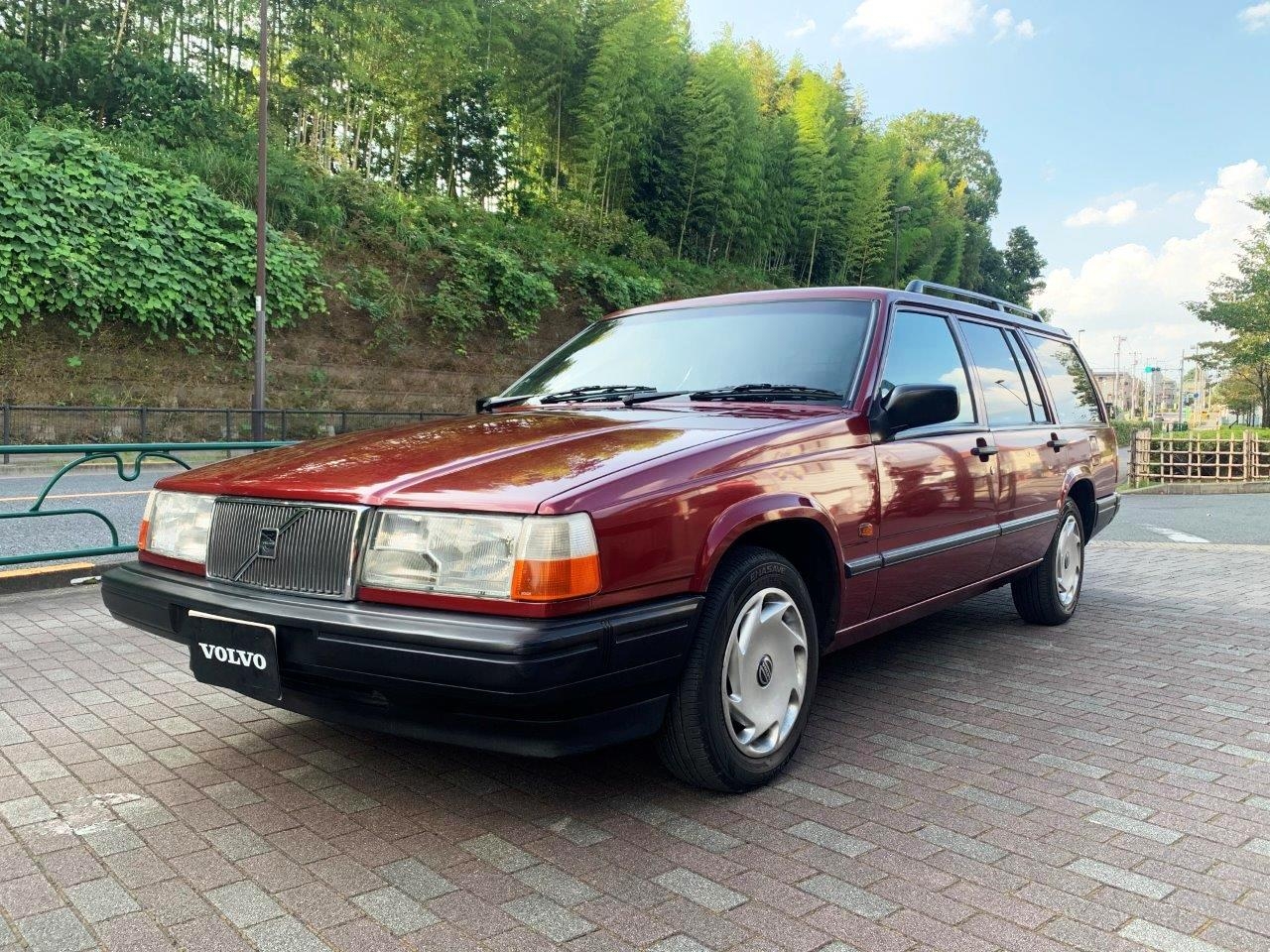 ボルボ 940 ポラール | 中古車情報 | ボルボ（volvo）専門店の2nd Motors